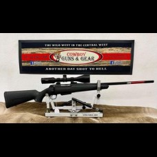 Winchester XPR .223 w/ Hawke 3-9x50